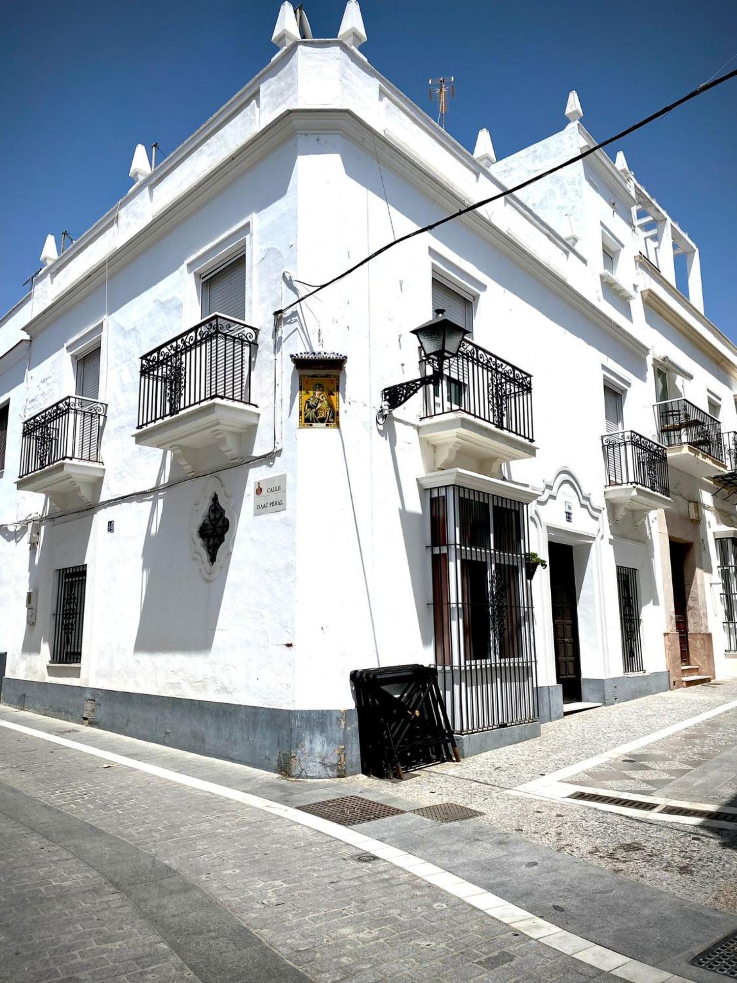 Casa Castelar Βίλα Rota Εξωτερικό φωτογραφία